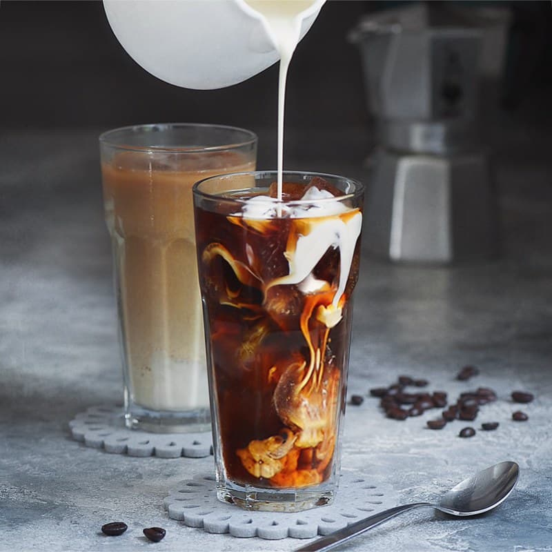 Iced Latte